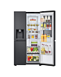 LG GSXE90EVDD 96.8cm 60/40 Total No Frost Fridge Freezer