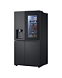 LG GSXE90EVDD 96.8cm 60/40 Total No Frost Fridge Freezer