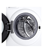LG WHX9016TLC 11kg/6kg 1400 Spin Washer Dryer White
