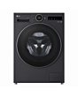 LG WHX9516TBC 11kg/6kg 1400 Spin Washer Dryer - Black