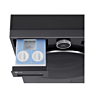 LG WHX9516TBC 11kg/6kg 1400 Spin Washer Dryer - Black