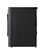 LG WHX9516TBC 11kg/6kg 1400 Spin Washer Dryer - Black