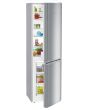 Liebherr CUELE3331 55cm 60/40 Fridge Freezer - Silver