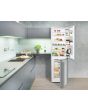 Liebherr CUELE3331 55cm 60/40 Fridge Freezer - Silver