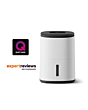 Meaco ARETEONE6L , 6L Compact Dehumidifier / Air Purifier - White and charcoal black