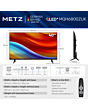 Metz 40MQH6800ZUK 40inch HD QLED TV with Freely Power