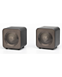 Mitchell Acoustics UStream Go Wireless Speakers Grey
