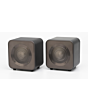 Mitchell Acoustics UStream Go Wireless Speakers Grey