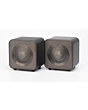Mitchell Acoustics UStream Go Wireless Speakers Grey