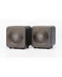 Mitchell Acoustics UStream Go Wireless Speakers Grey