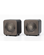 Mitchell Acoustics UStream Go Wireless Speakers Grey