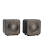 Mitchell Acoustics UStream Go Wireless Speakers Grey