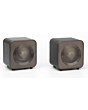 Mitchell Acoustics UStream Go Wireless Speakers Grey