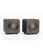 Mitchell Acoustics UStream Go Wireless Speakers Grey