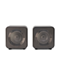 Mitchell Acoustics UStream Go Wireless Speakers Grey