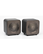 Mitchell Acoustics UStream Go Wireless Speakers Grey