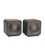 Mitchell Acoustics UStream Go Wireless Speakers Grey