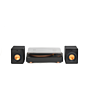 Mitchell Acoustics UStream Wireless Stereo Speakers TT1