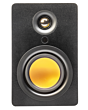 Mitchell Acoustics UStream One Wireless Speakers Black