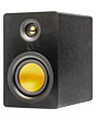Mitchell Acoustics UStream One Wireless Speakers Black
