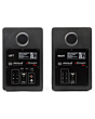 Mitchell Acoustics UStream One Wireless Speakers Black