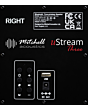 Mitchell Acoustics UStream Three Active Wireless Speakers