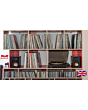 Mitchell Acoustics UStream TT1 Bluetooth Turntable