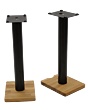 Mitchell Acoustics 7020200 uStream Speaker Stand Black