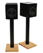 Mitchell Acoustics 7020200 uStream Speaker Stand Black