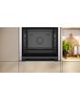 Neff B3ACE4AN3B 59.4cm Built In Electric Single Oven - Stainless Steel