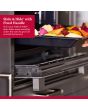 Neff B3ACE4AN3B 59.4cm Built In Electric Single Oven - Stainless Steel