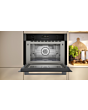 Neff C1AMG84G1B 44L Built-In Microwave Oven in Graphite Grey with Hotair Technology