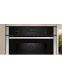 Neff C1AMG84N1B 44 Litres Built In Microwave Oven - Stainless Steel