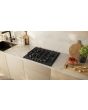 Neff T26PIP4S0 59cm Gas Hob - Black