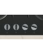 Neff T26PIP4S0 59cm Gas Hob - Black
