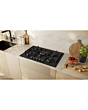 Neff T27PIQ4S0 75.2cm Gas Hob Black Model