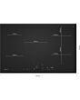 Neff T68NUV4A0 Induction Hob