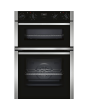 Neff U1ACE5HN0B N50 Built-In Double Electric Oven