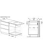 Neff V68FUX4L0 Venting Hob