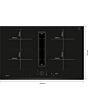 Neff V68FUX4L0 Venting Hob