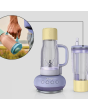 Ninja DB351UKST BlendBoss Tumbler Blender Stone Mint