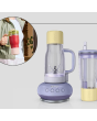 Ninja DB351UKST BlendBoss Tumbler Blender Stone Mint