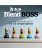 Ninja DB351UKST BlendBoss Tumbler Blender Stone Mint