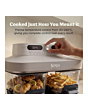 Ninja DD102UKIV2 Dual Zone Air Fryer with 8 Functions
