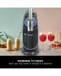 Ninja FS301UK SLUSHi Frozen Drink Maker - Arctic Blue- Grey