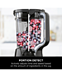 Ninja TB401UK Detect Power Blender Pro with Blendsense Technology - Black