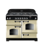 Rangemaster Classic 110NG Cream/Chrome CLA110NGFCR/C