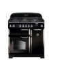 Rangemaster Classic 90NG Black/Chrome CLA90NGFBL/C