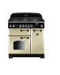 Rangemaster Classic 90NG Cream/Chrome CLA90NGFCR/C