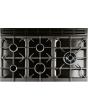 Rangemaster Professional Plus 100 Gas Cream/Chrome PROP100NGFCR/C